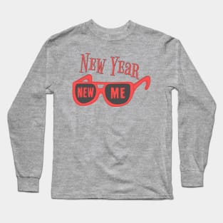 New Year, New Me Long Sleeve T-Shirt